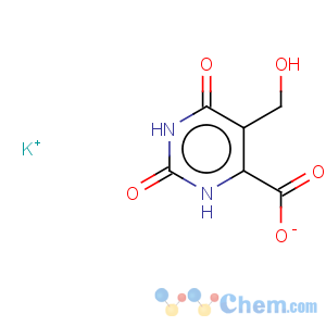 CAS No:4156-76-7 5-hydroxymethylorotic acid potassium salt