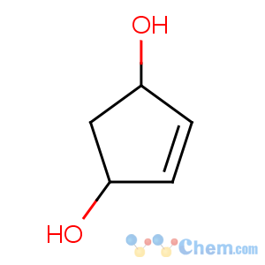 CAS No:4157-01-1 4-Cyclopentene-1,3-diol