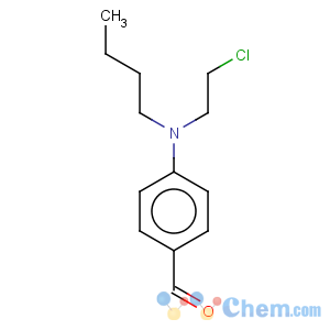 CAS No:4157-74-8 p-[butyl(2-chloroethyl)amino]benzaldehyde