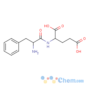 CAS No:4159-71-1 Phenylalanylglutamate