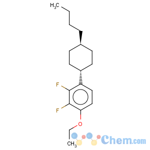CAS No:415915-42-3 Benzene,1-(trans-4-butylcyclohexyl)-4-ethoxy-2,3-difluoro-