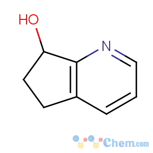 CAS No:41598-71-4 6,7-dihydro-5H-cyclopenta[b]pyridin-7-ol