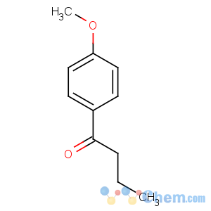 CAS No:4160-51-4 1-(4-methoxyphenyl)butan-1-one
