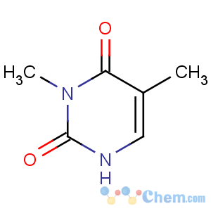 CAS No:4160-77-4 3,5-dimethyl-1H-pyrimidine-2,4-dione