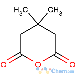 CAS No:4160-82-1 4,4-dimethyloxane-2,6-dione