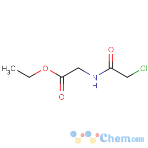 CAS No:41602-50-0 Glycine,N-(2-chloroacetyl)-, ethyl ester
