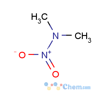 CAS No:4164-28-7 N,N-dimethylnitramide