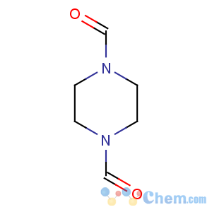 CAS No:4164-39-0 piperazine-1,4-dicarbaldehyde