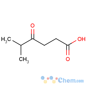 CAS No:41654-04-0 Hexanoic acid,5-methyl-4-oxo-