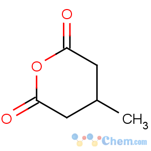 CAS No:4166-53-4 4-methyloxane-2,6-dione