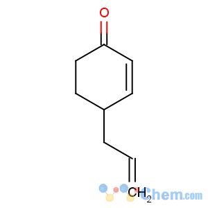 CAS No:4166-61-4 4-(2-propenyl)-2-cyclohexen-1-one