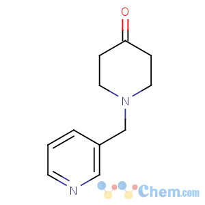 CAS No:41661-57-8 1-(pyridin-3-ylmethyl)piperidin-4-one