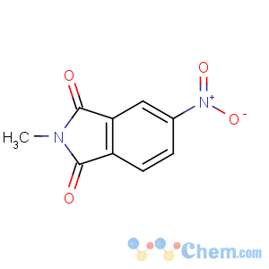 CAS No:41663-84-7 2-methyl-5-nitroisoindole-1,3-dione