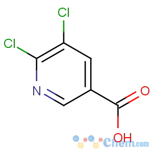 CAS No:41667-95-2 5,6-dichloropyridine-3-carboxylic acid
