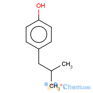 CAS No:4167-74-2 Phenol,4-(2-methylpropyl)-
