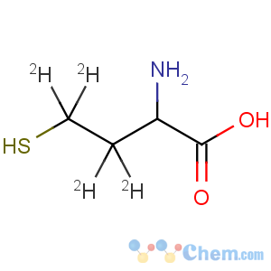 CAS No:416845-90-4 (2-Amino-4-mercaptobutyric Acid)