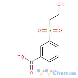 CAS No:41687-30-3 2-(3-nitrophenyl)sulfonylethanol