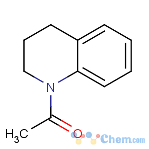 CAS No:4169-19-1 1-(3,4-dihydro-2H-quinolin-1-yl)ethanone