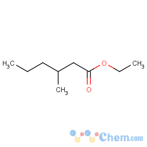 CAS No:41692-47-1 Hexanoic acid,3-methyl-, ethyl ester