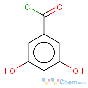 CAS No:41696-97-3 Benzoyl chloride,3,5-dihydroxy-