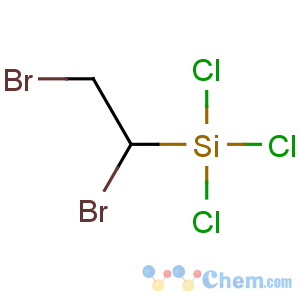 CAS No:4170-50-7 Silane,trichloro(1,2-dibromoethyl)-