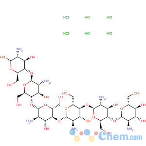 CAS No:41708-95-6 D-Glucose,O-2-amino-2-deoxy-b-D-glucopyranosyl-(1®
