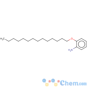 CAS No:41710-89-8 2-Tetradecyloxyaniline