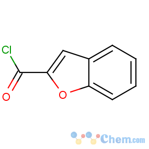 CAS No:41717-28-6 1-benzofuran-2-carbonyl chloride