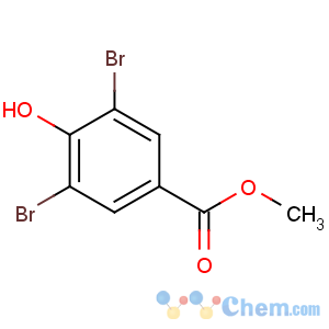 CAS No:41727-47-3 methyl 3,5-dibromo-4-hydroxybenzoate