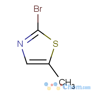 CAS No:41731-23-1 2-bromo-5-methyl-1,3-thiazole