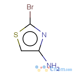 CAS No:41731-33-3 4-Thiazolamine,2-bromo-