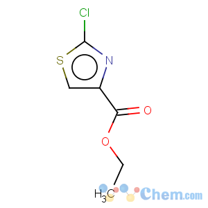 CAS No:41731-52-6 4-Thiazolecarboxylicacid, 2-chloro-, ethyl ester
