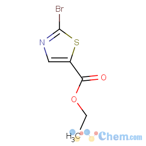 CAS No:41731-83-3 ethyl 2-bromo-1,3-thiazole-5-carboxylate