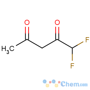 CAS No:41739-23-5 2,4-Pentanedione,1,1-difluoro-