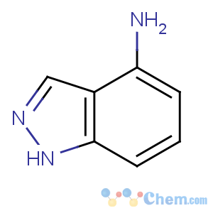 CAS No:41748-71-4 1H-indazol-4-amine