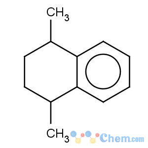 CAS No:4175-54-6 Naphthalene,1,2,3,4-tetrahydro-1,4-dimethyl-