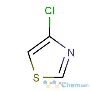 CAS No:4175-72-8 4-chloro-1,3-thiazole