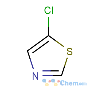 CAS No:4175-73-9 5-chloro-1,3-thiazole