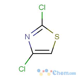 CAS No:4175-76-2 2,4-dichloro-1,3-thiazole