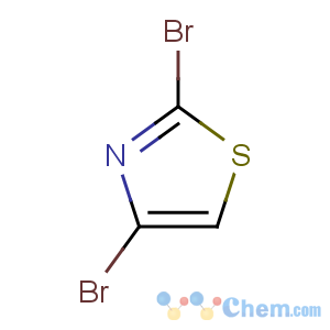 CAS No:4175-77-3 2,4-dibromo-1,3-thiazole