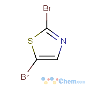 CAS No:4175-78-4 2,5-dibromo-1,3-thiazole