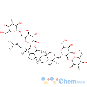 CAS No:41753-43-9 Ginsenoside Rb1