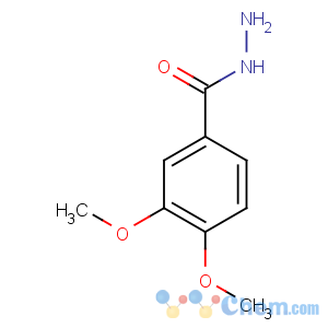 CAS No:41764-74-3 3,4-dimethoxybenzohydrazide