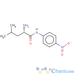 CAS No:4178-93-2 (S)-2-amino-4-methyl-N-(4-nitrophenyl)valeramide