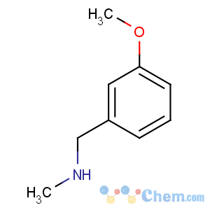 CAS No:41789-95-1 1-(3-methoxyphenyl)-N-methylmethanamine