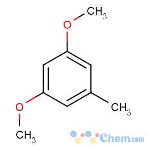 CAS No:4179-19-5 1,3-dimethoxy-5-methylbenzene
