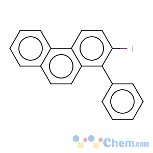 CAS No:41790-93-6 2-iodo-1-phenyl-phenanthrene
