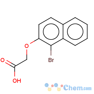 CAS No:41791-59-7 Aceticacid, 2-[(1-bromo-2-naphthalenyl)oxy]-
