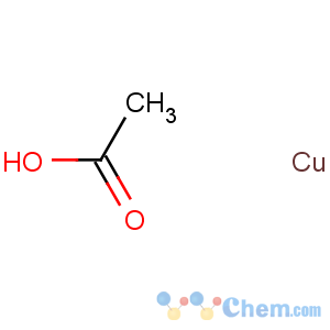 CAS No:4180-12-5 acetic acid, copper salt