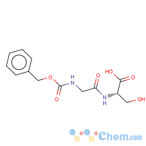 CAS No:4180-62-5 L-Serine,N-[(phenylmethoxy)carbonyl]glycyl- (9CI)